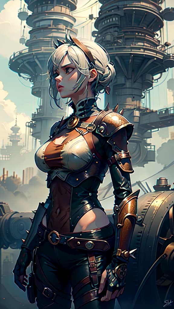 Valkyrie: The Battle-Hardened Leader thumbnail