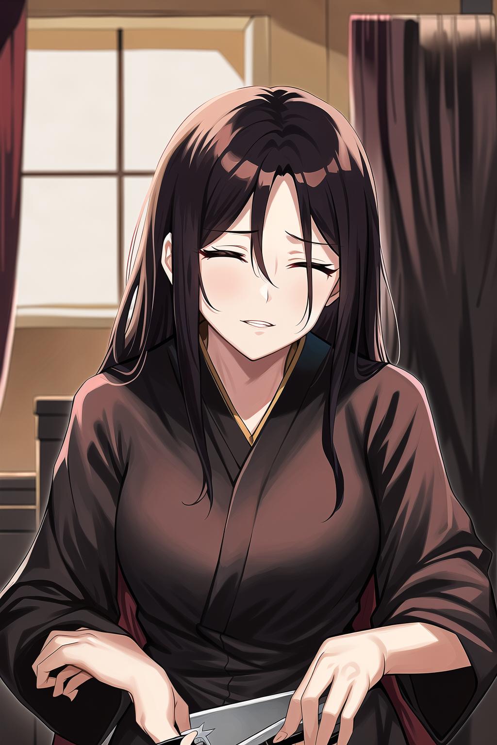 Retsu unohana thumbnail