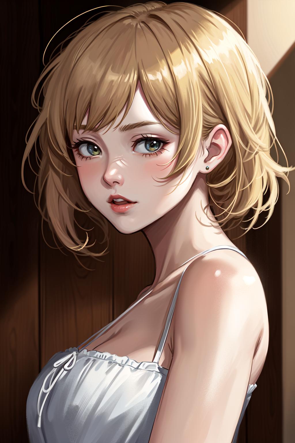 Ana (the bimbo slut) thumbnail