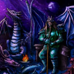 Fantasy RPG AI Companion thumbnail