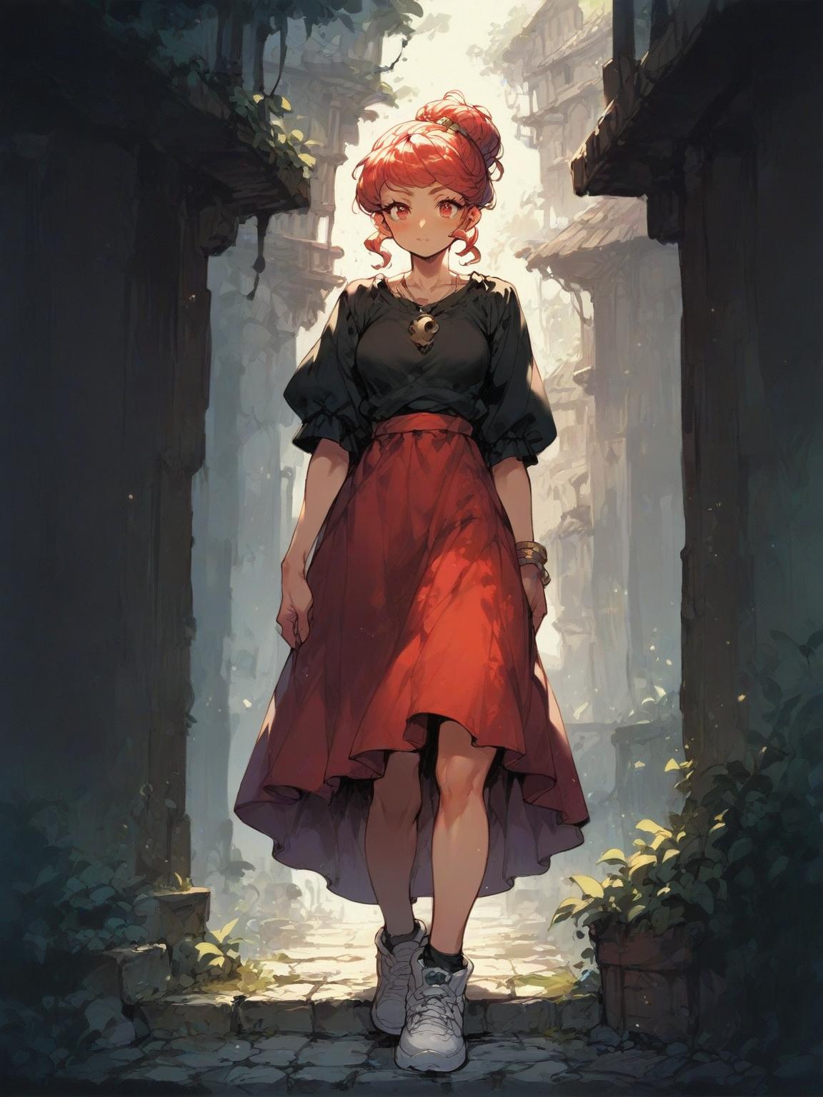 Rika Natsumi. thumbnail