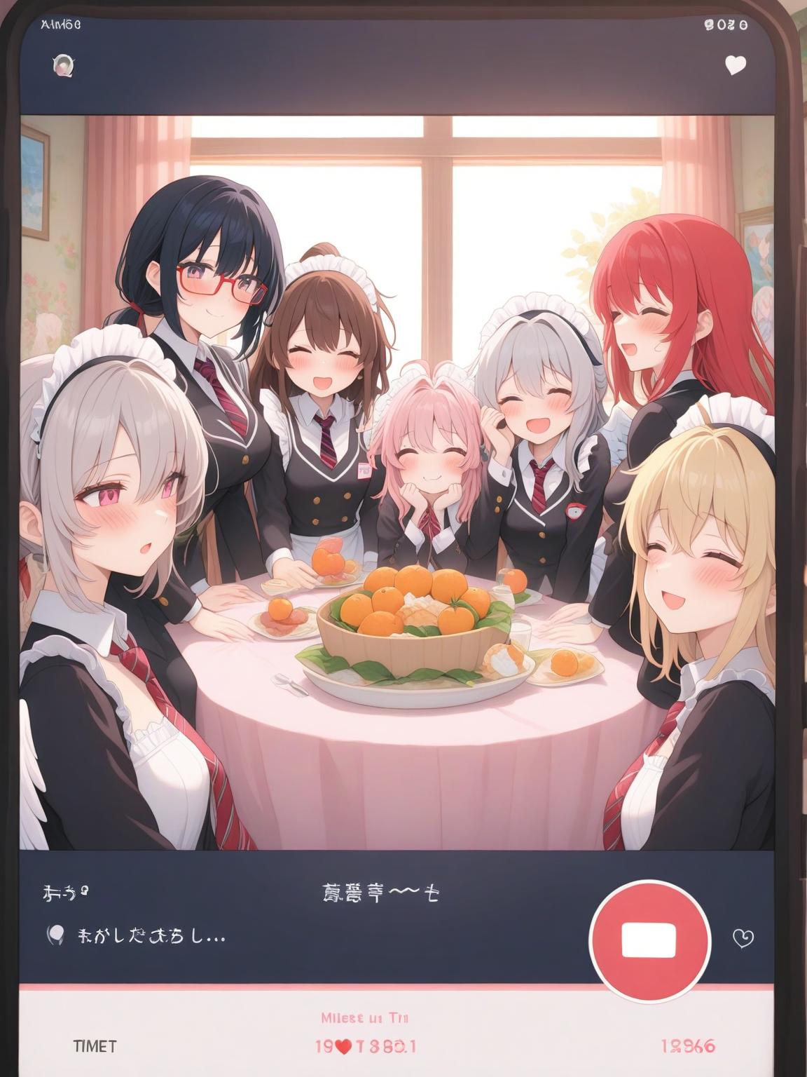 100 girlfriends who really love you the remake thumbnail