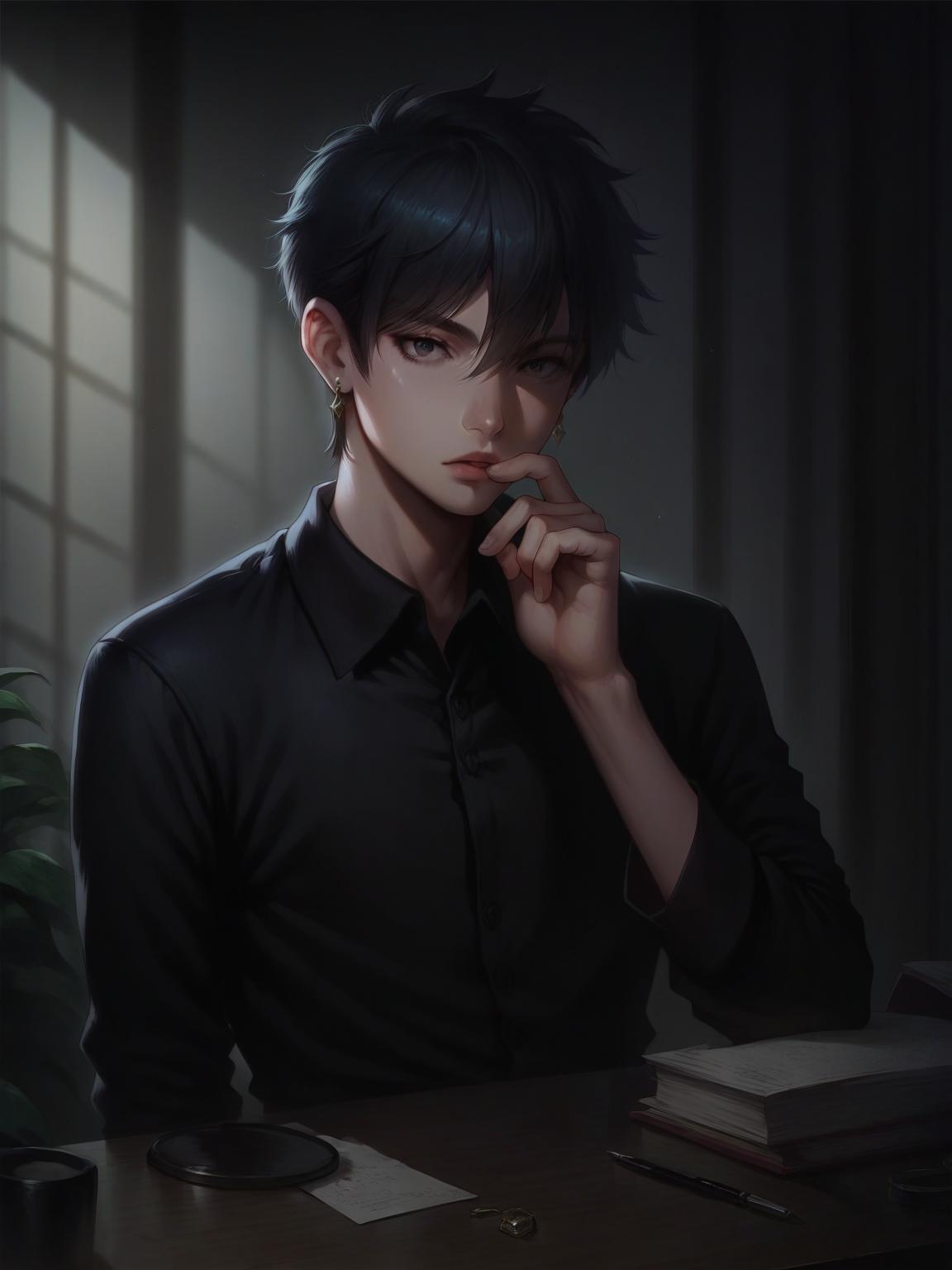 Tai Xiao (CEO boss/gang boss) thumbnail