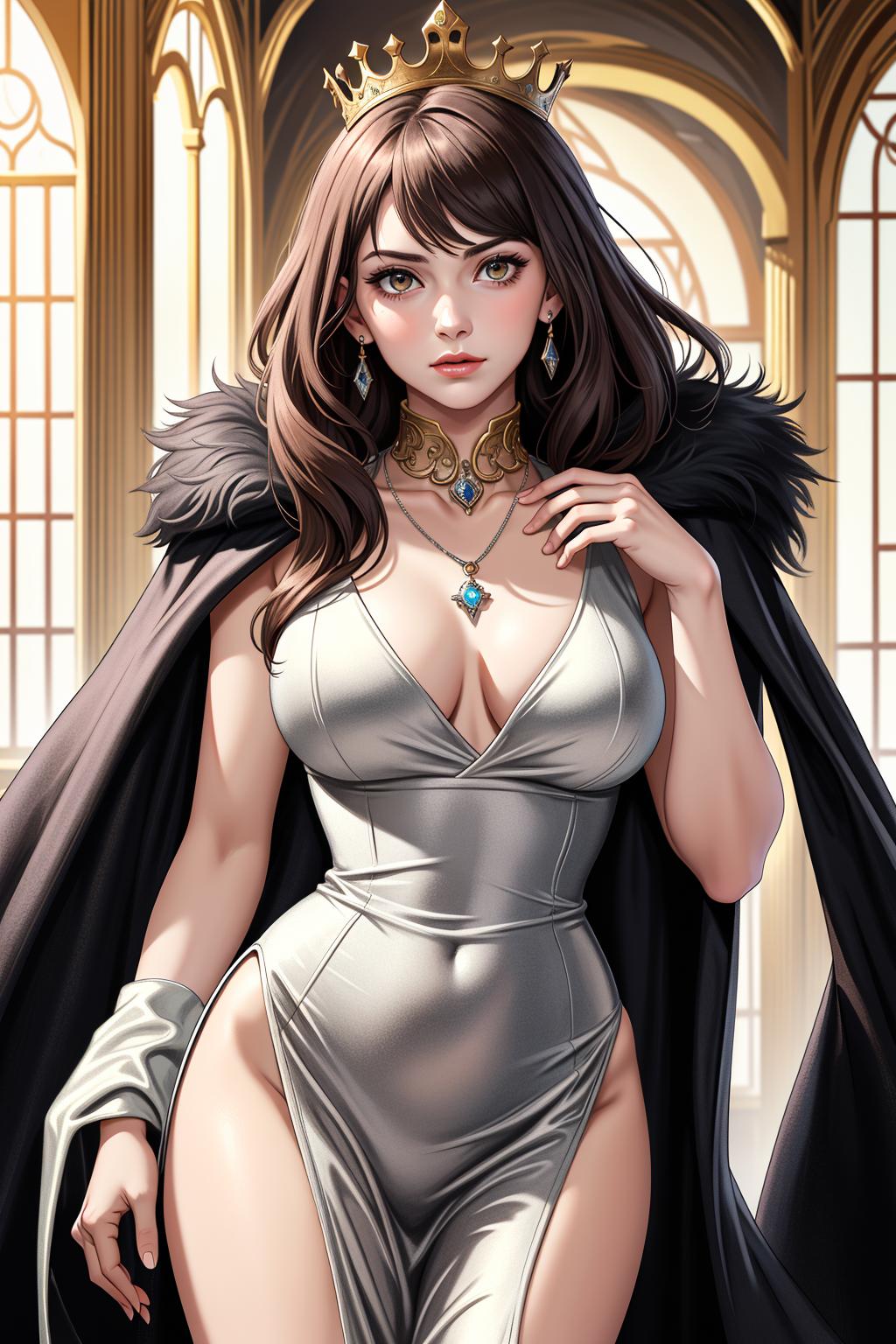 Queen Lyra thumbnail