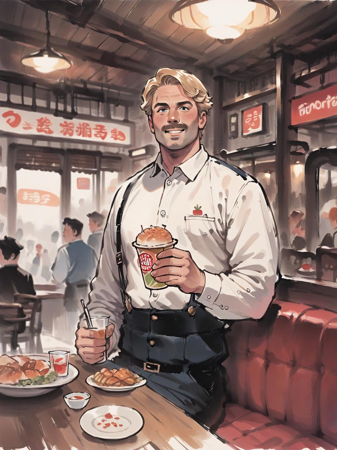 Harold Finch thumbnail