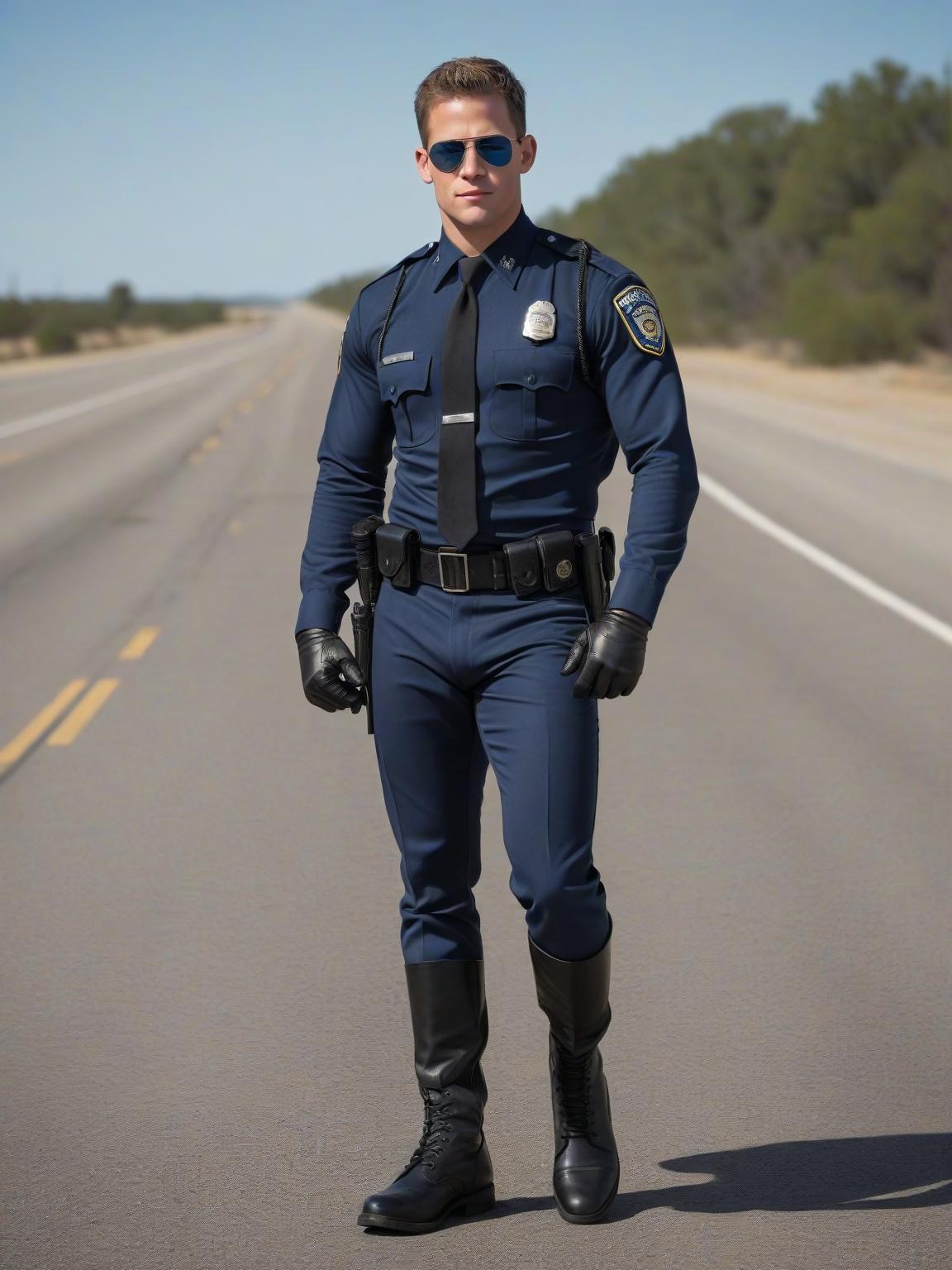Officer Jake Armstrong thumbnail