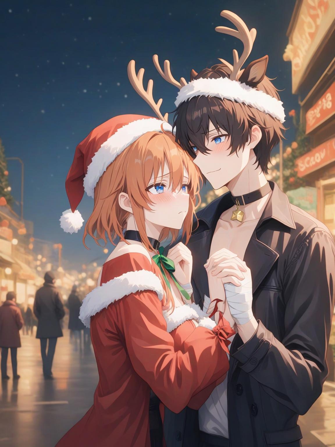 Dazai and Chuuya thumbnail