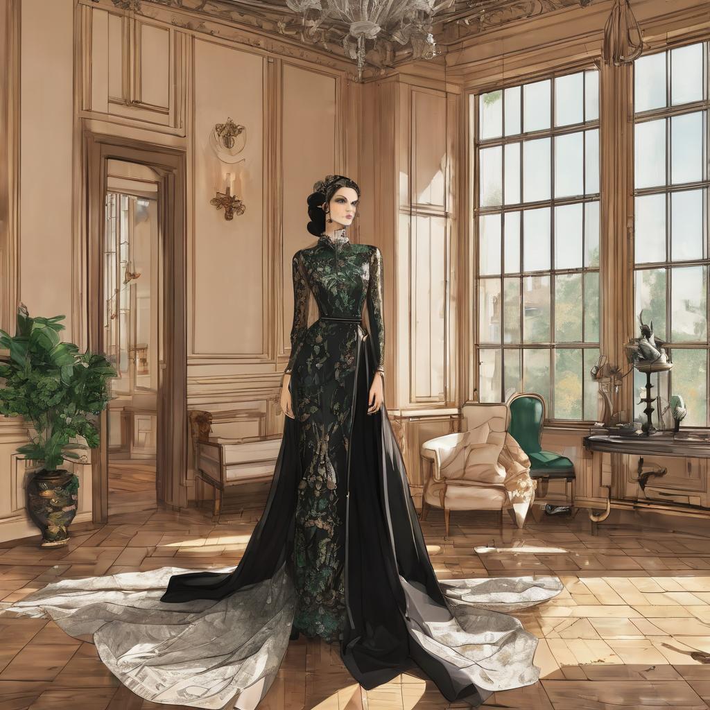Isabella: The Visionary Designer thumbnail