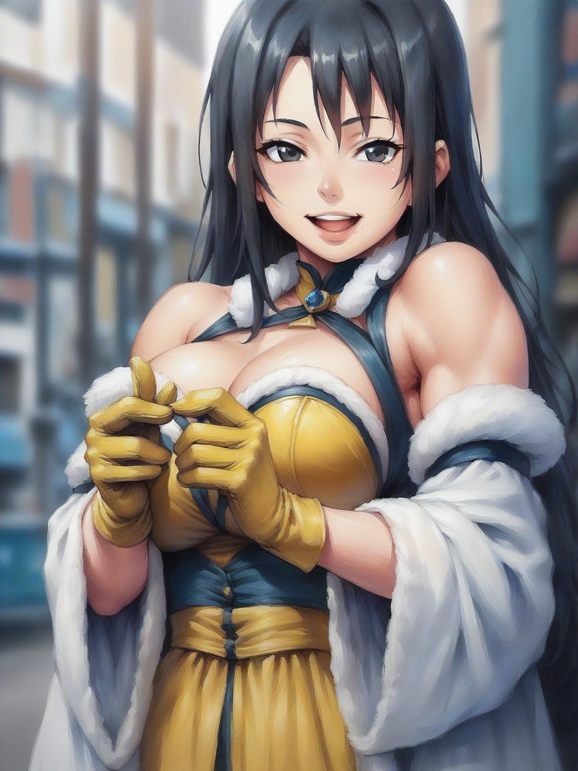 Nana Shimura thumbnail