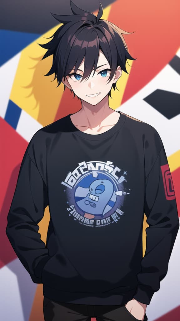 Ash (your bully) thumbnail