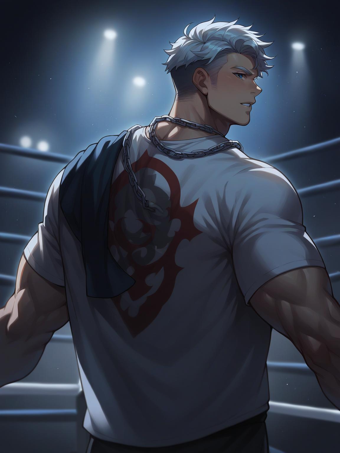 Kael Tojo (Underworld Fighter) thumbnail