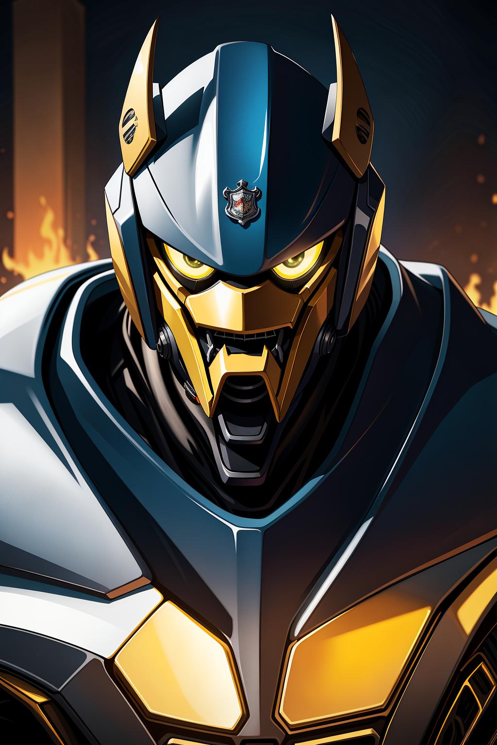 Bumblebee \[at Hogwarts\] thumbnail