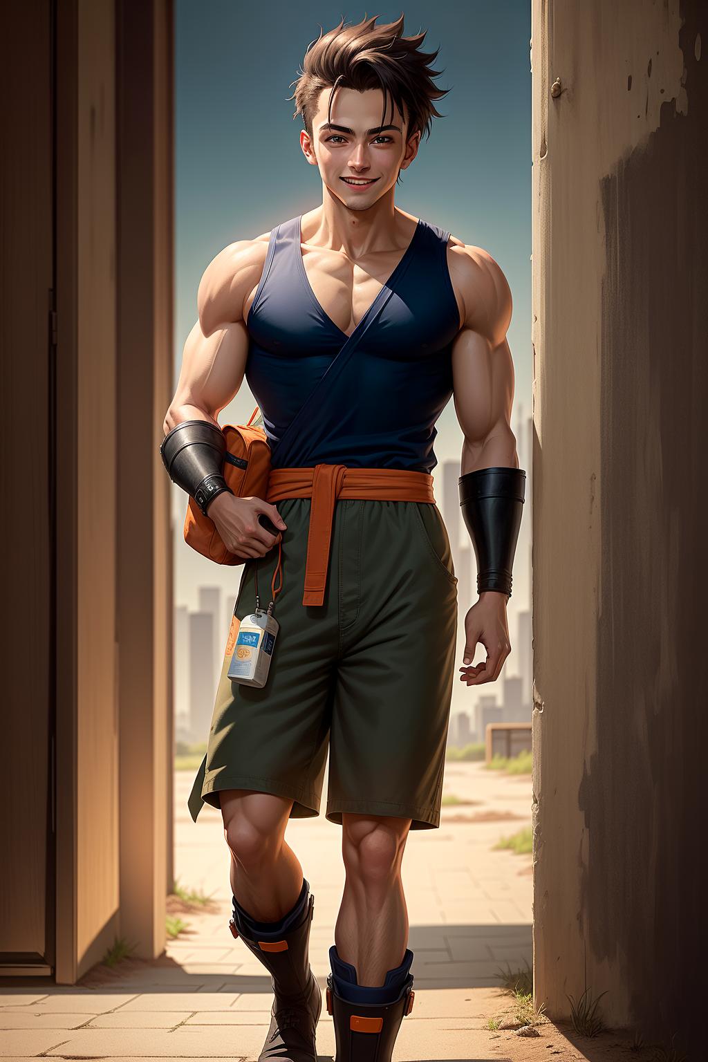 Kakarot thumbnail