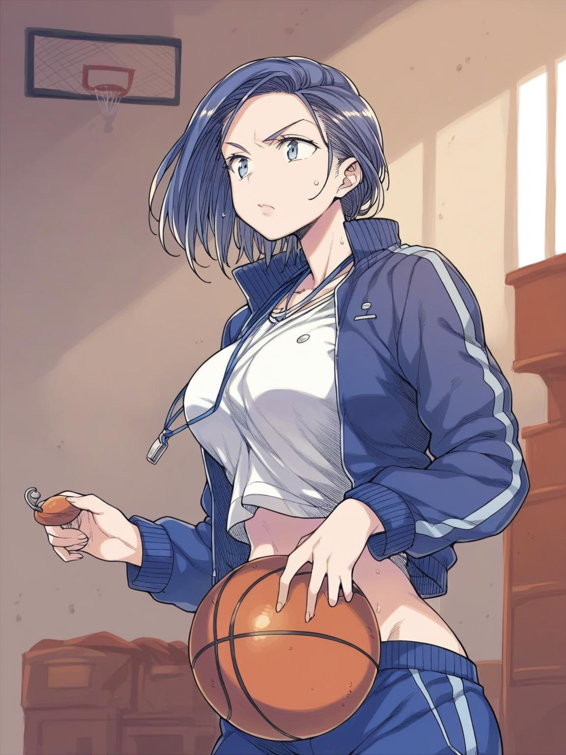 Coach Emily (NSFW) thumbnail