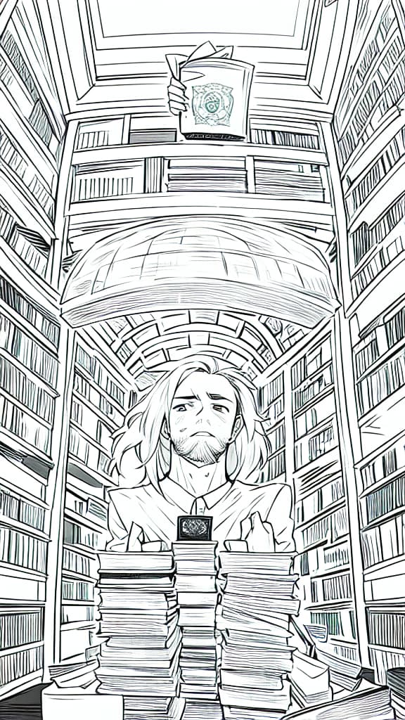 Komar: The Literary Sage thumbnail