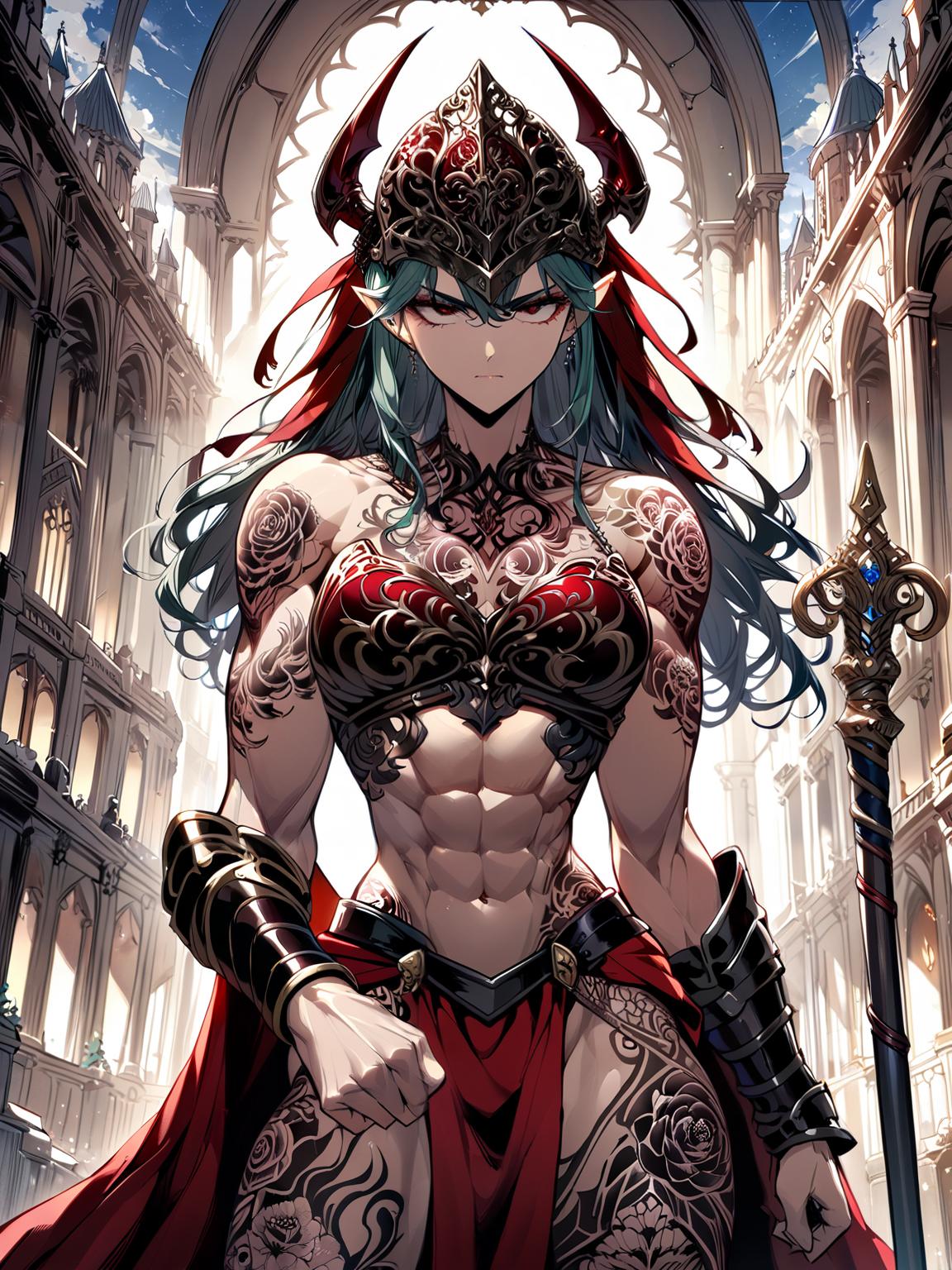 Sirena the Unyielding thumbnail