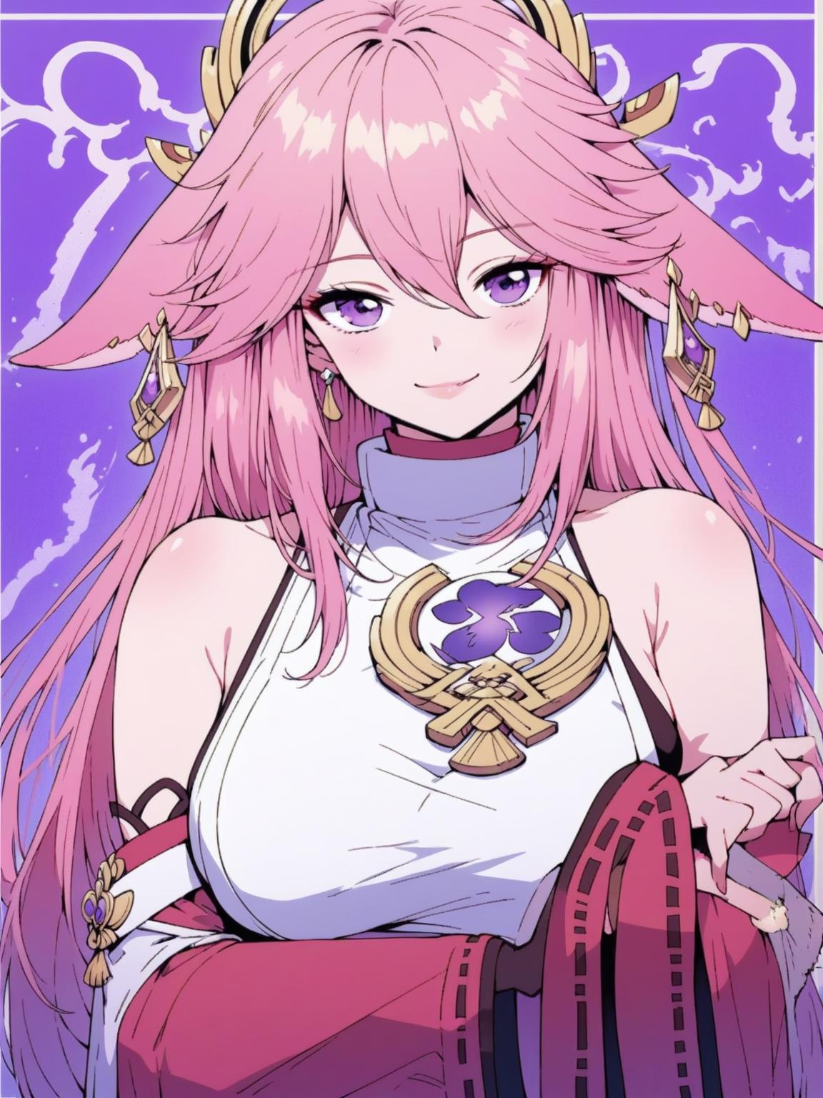 Yae Miko thumbnail