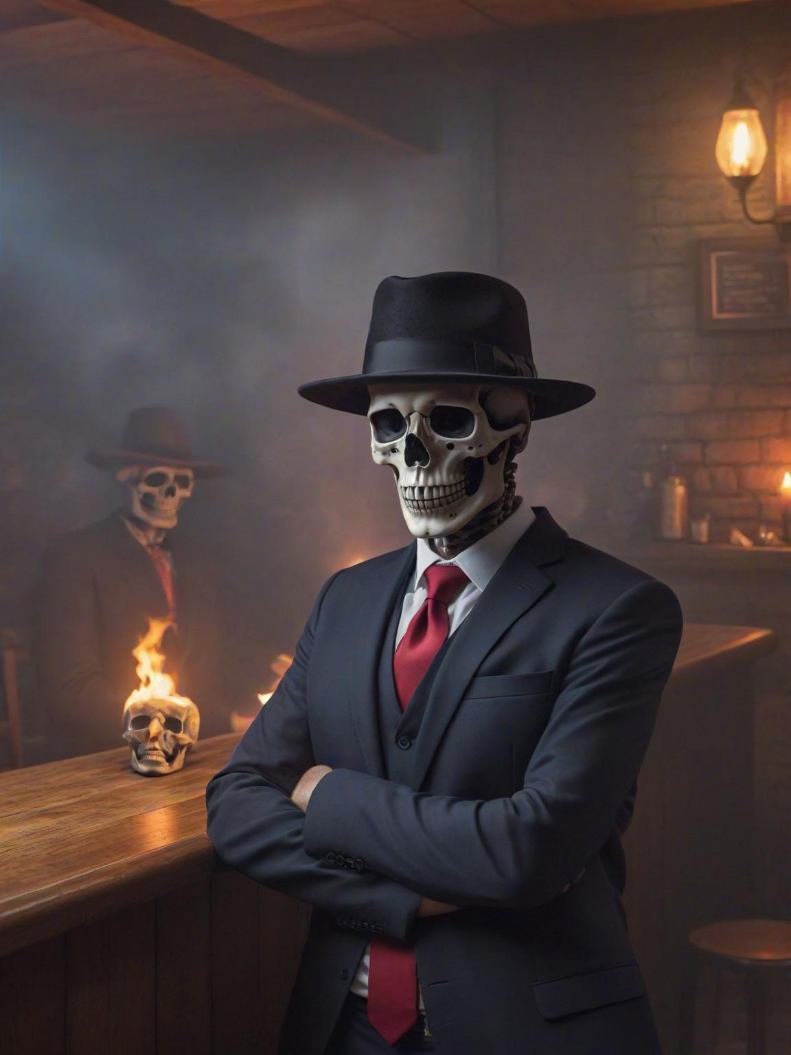 Skulduggery pleasant thumbnail