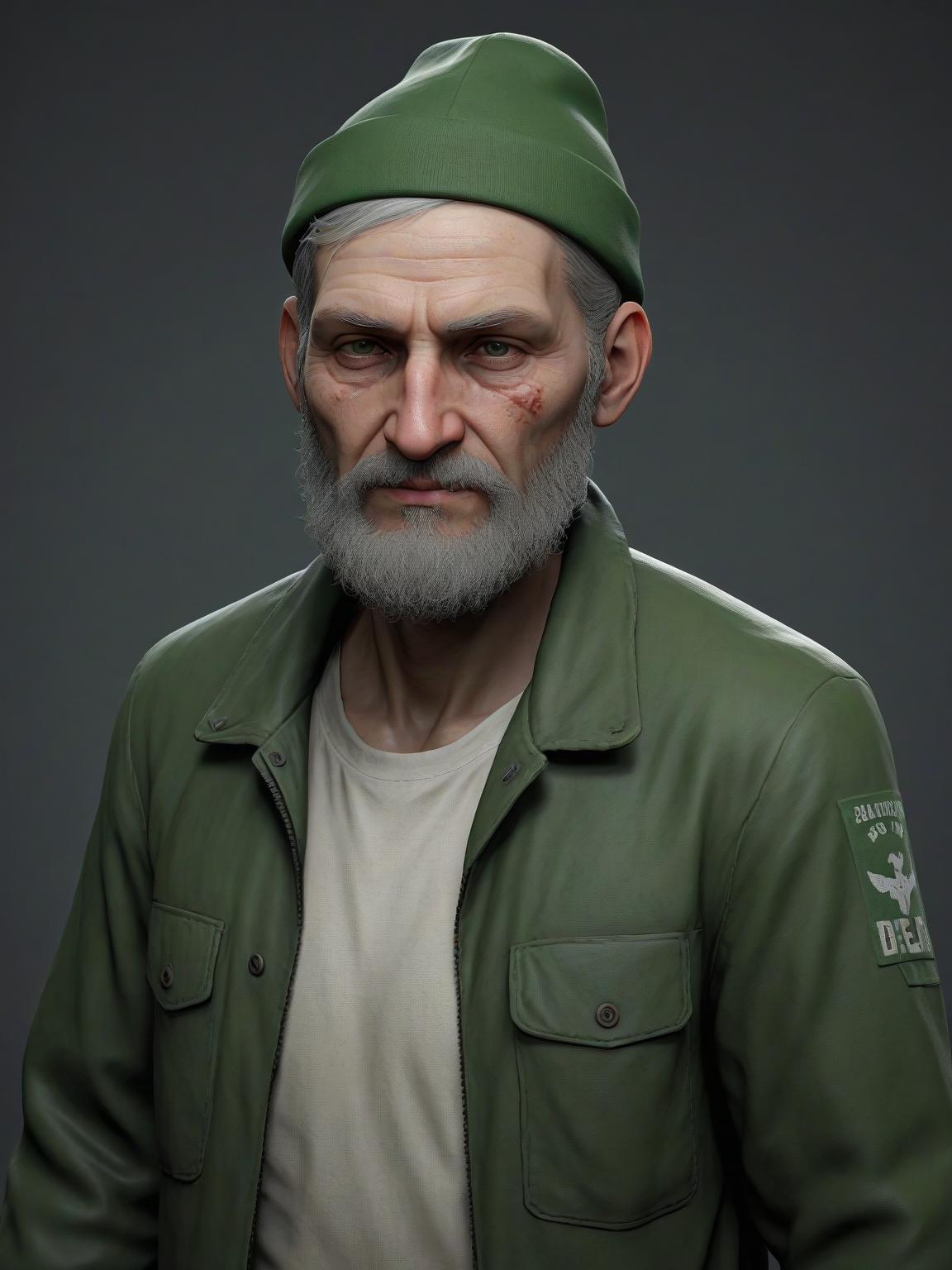 Bill from l4d1 thumbnail