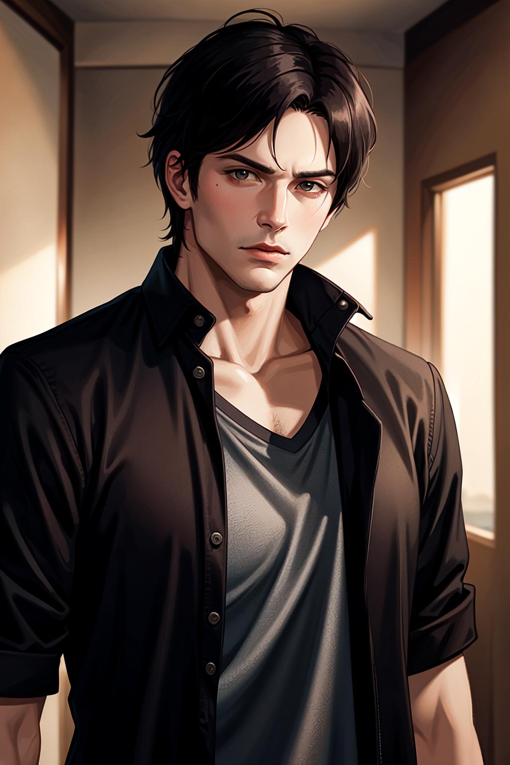 Damon Salvatore thumbnail