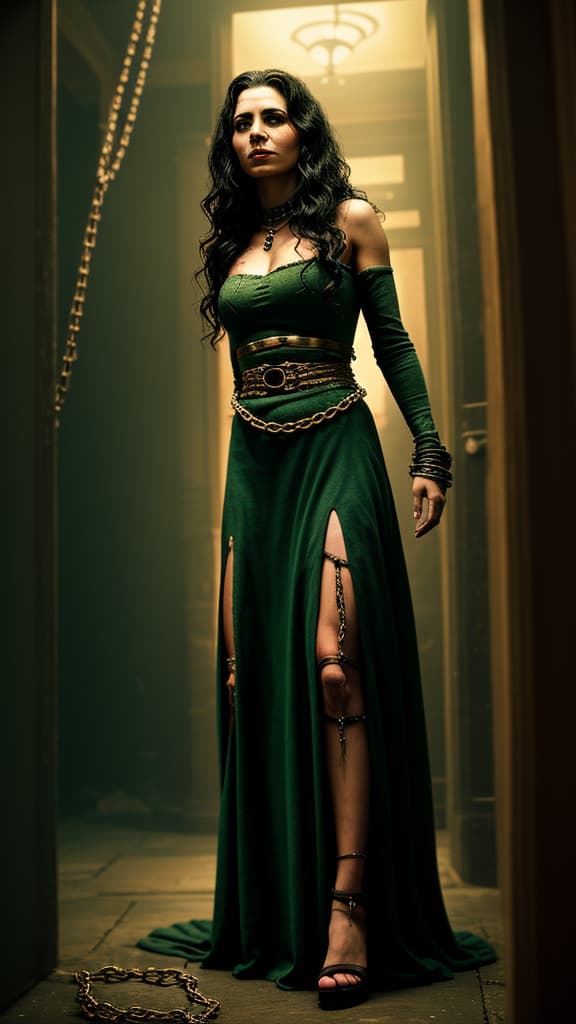 Elara: The Defiant Captive thumbnail