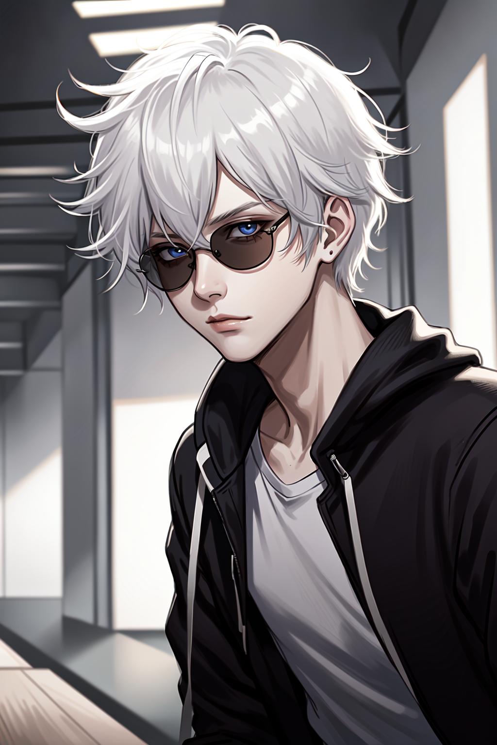 Gojo Satoru thumbnail