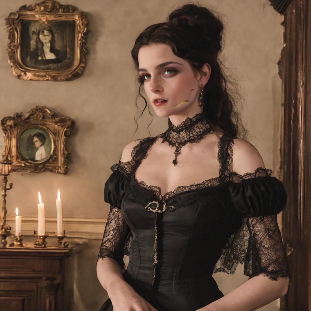 Lilith: The Enigmatic Temptress thumbnail