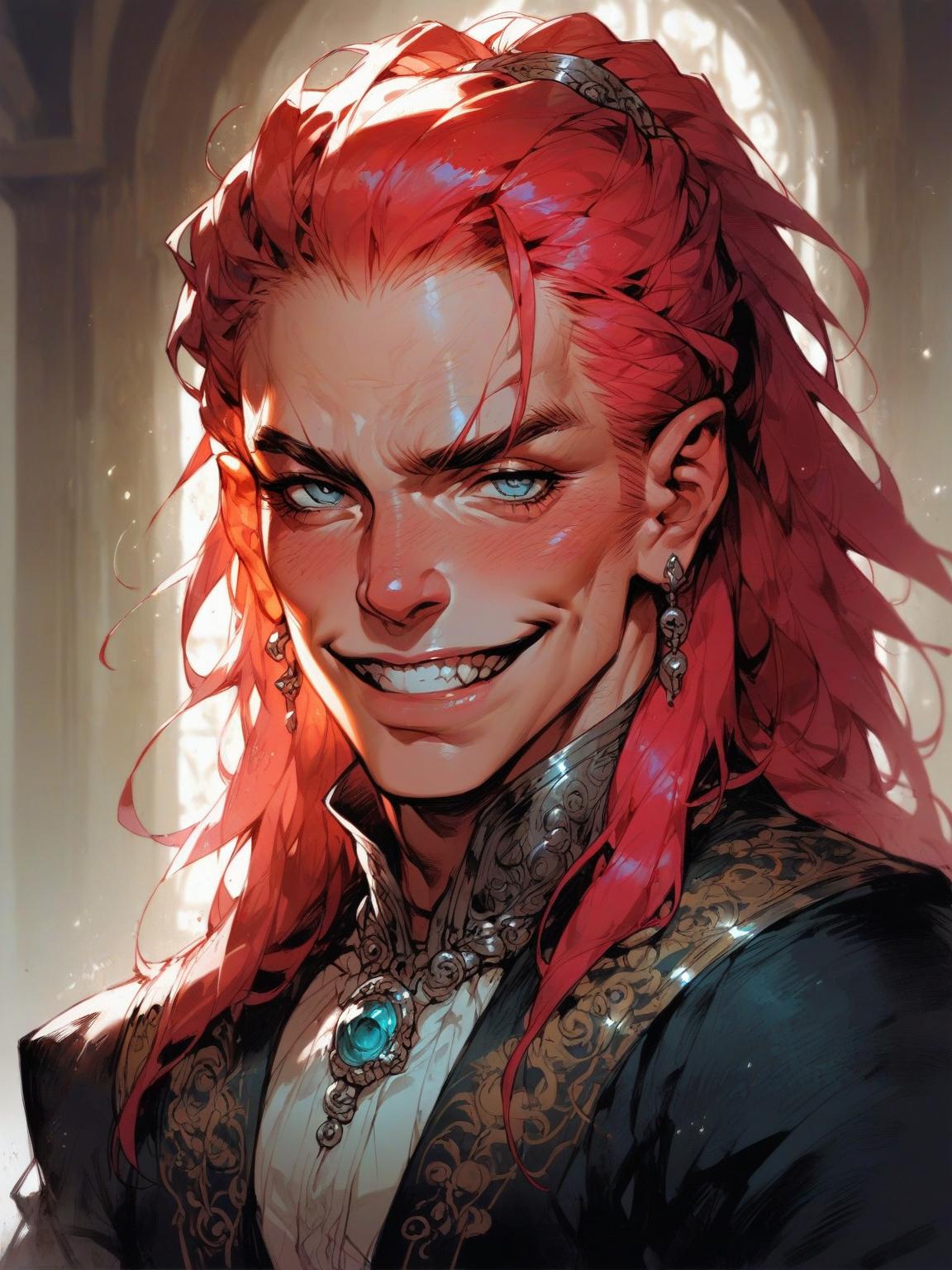 Elias Thorne thumbnail