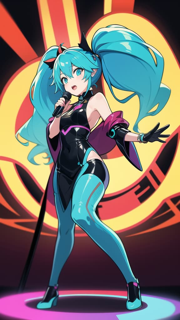Hatsune Miku thumbnail