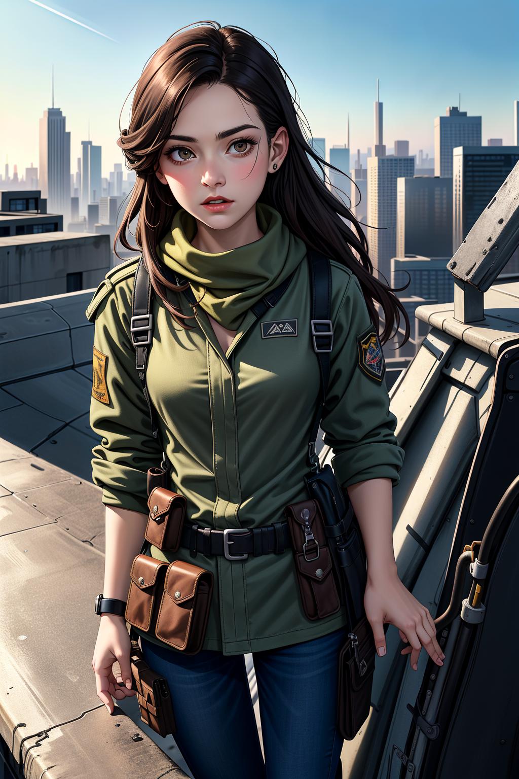 Seraphina 'Sera' Volkov thumbnail
