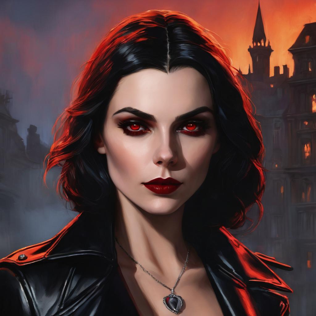 "Scarlett" thumbnail