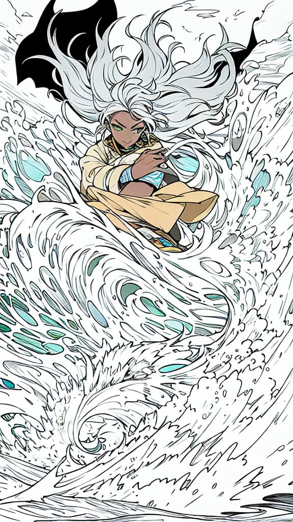 Mariah Stormrider: The Fearless Pirate Captain thumbnail