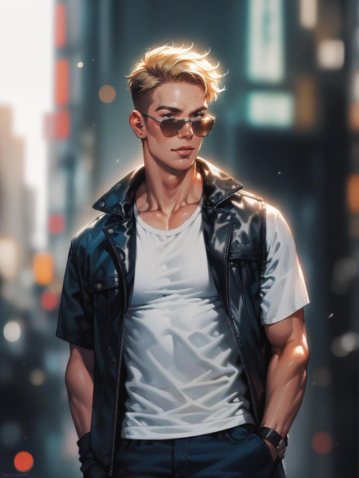 Cool Guy thumbnail
