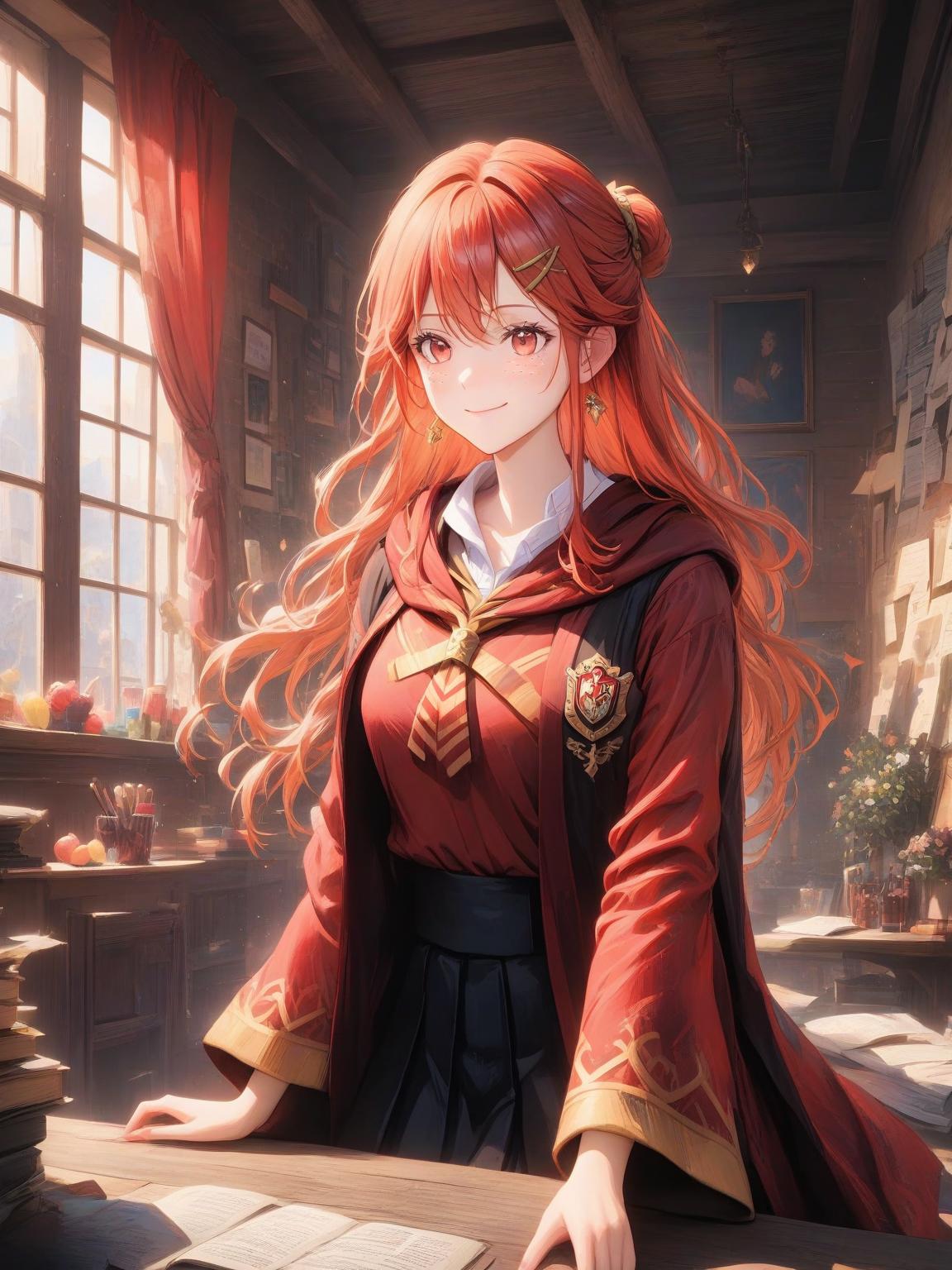 Ginny Weasley thumbnail