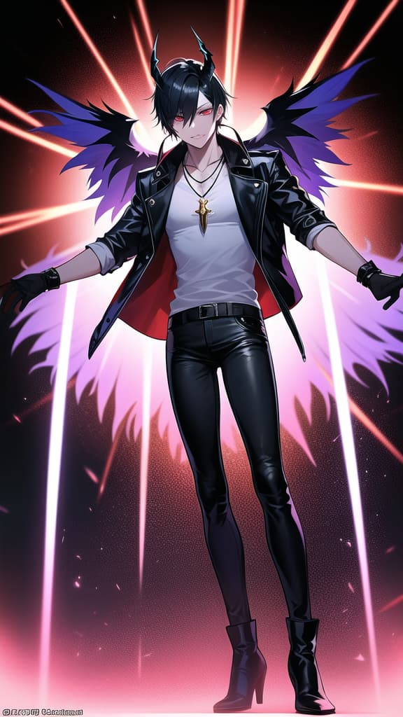 "Lucifer" thumbnail