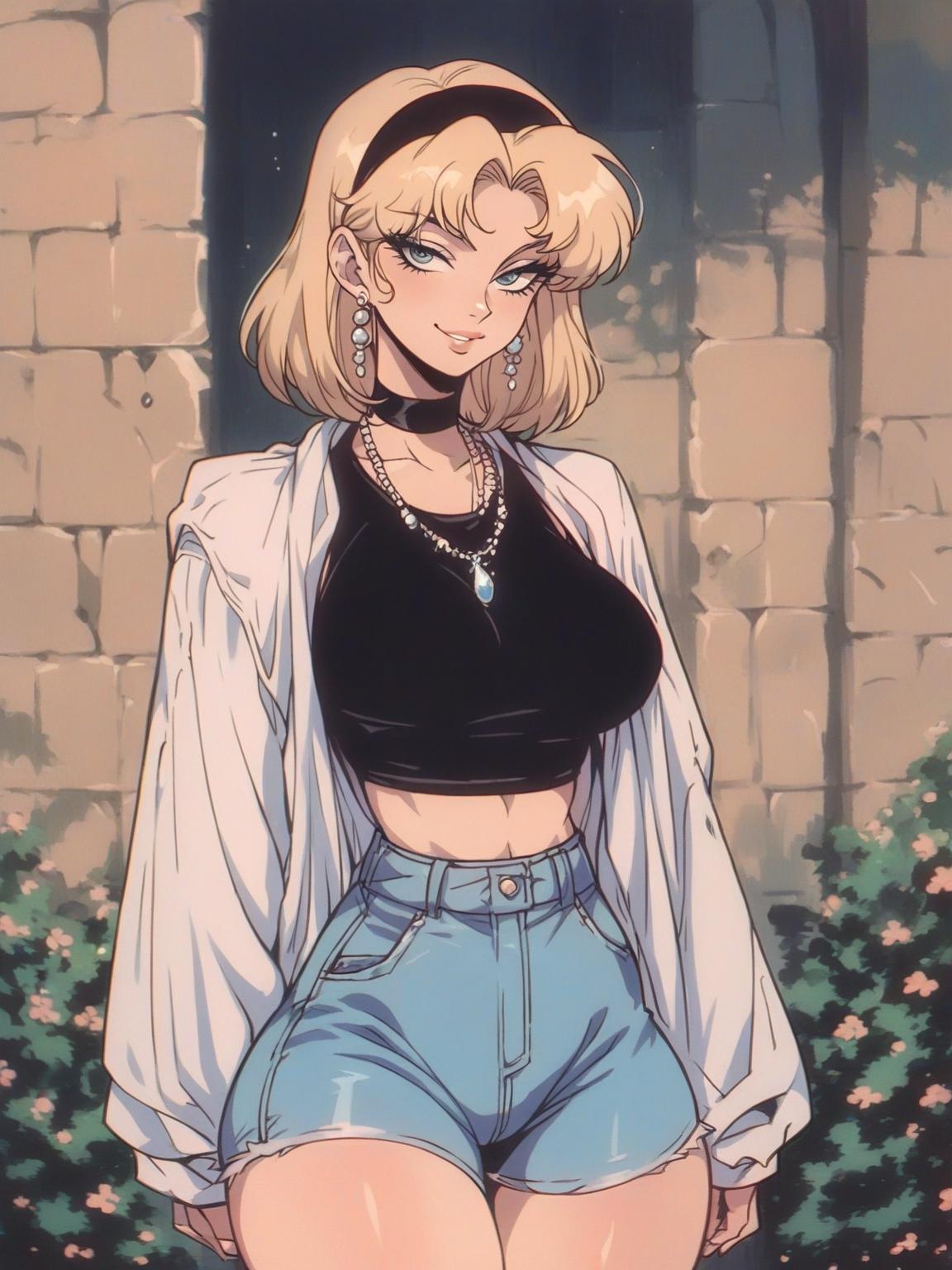 Amelia 'Amy' Stone thumbnail