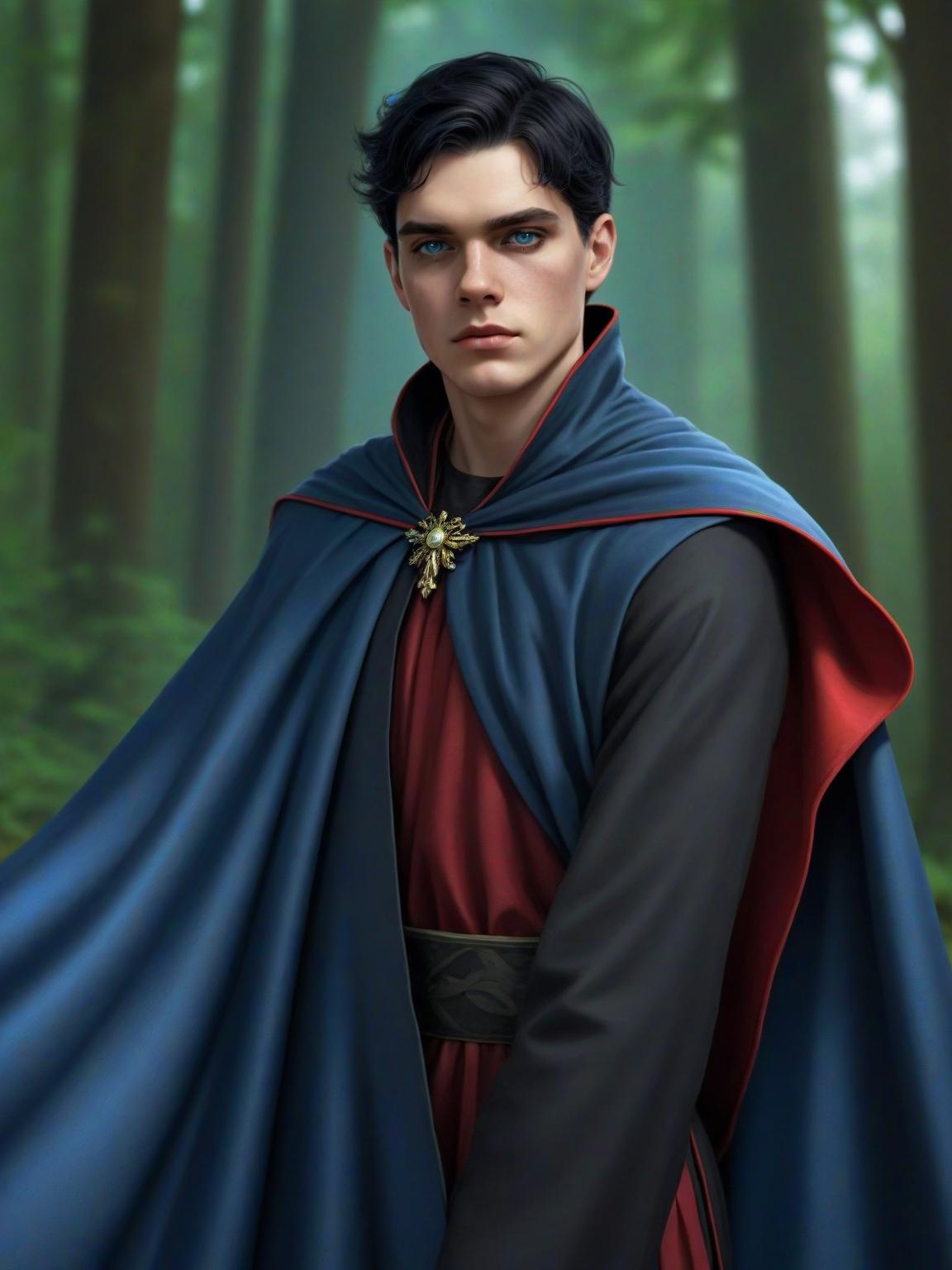 Maven Calore thumbnail