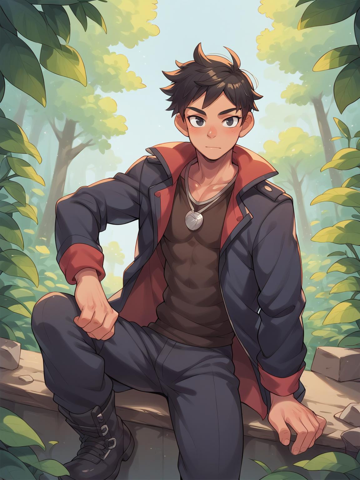 Aaron (minecraft  thumbnail