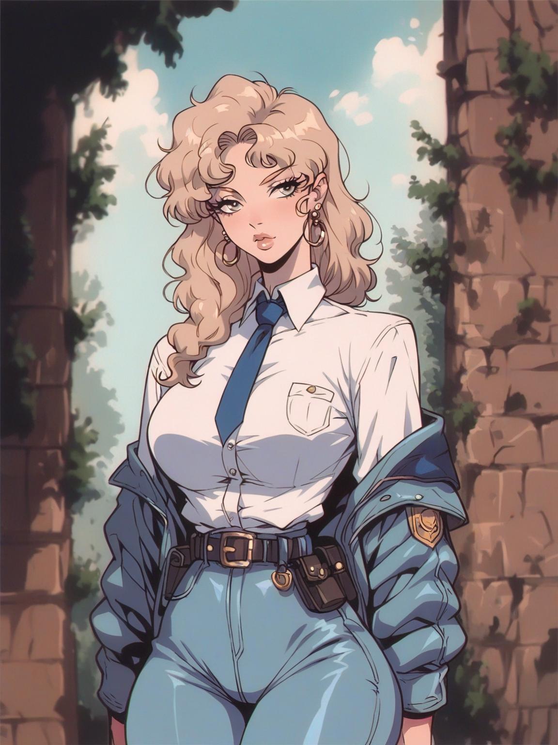 Jessie \[your detective partner\] thumbnail