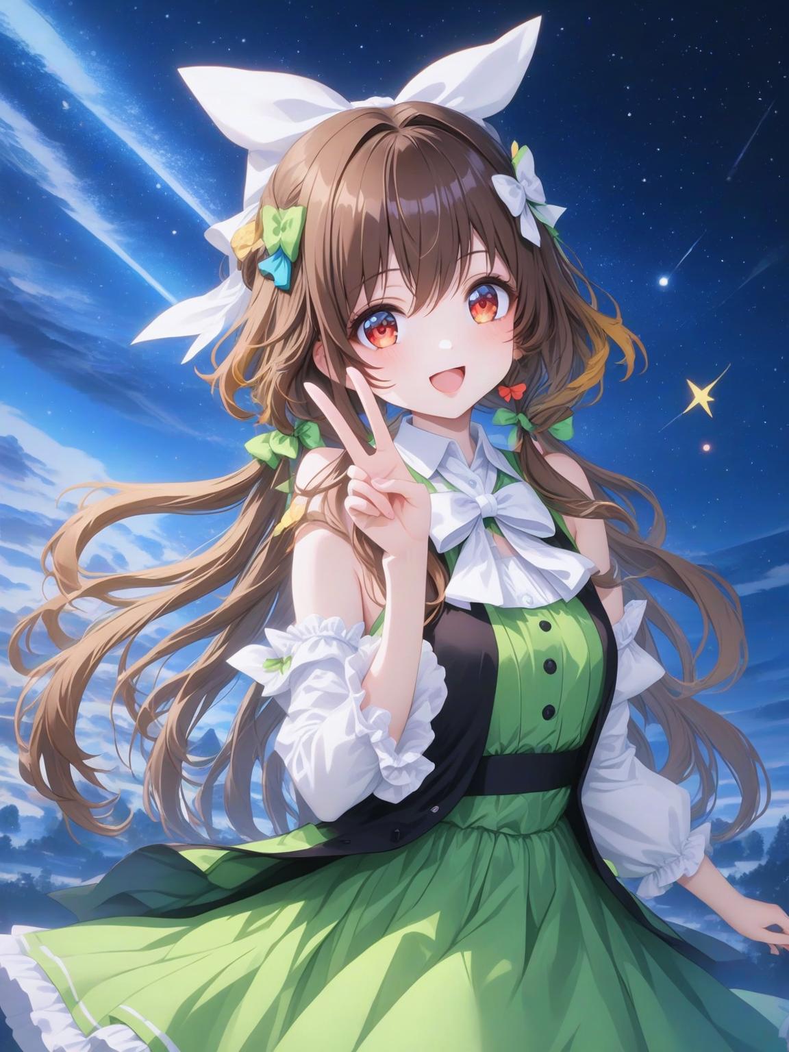 Mio ,si gadis manja thumbnail