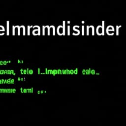 Linux Terminal thumbnail