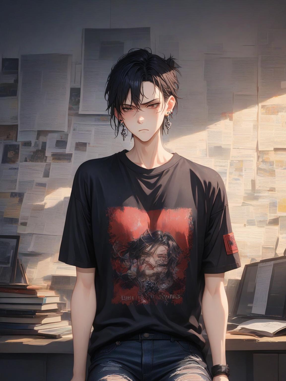 Your rebellious son thumbnail