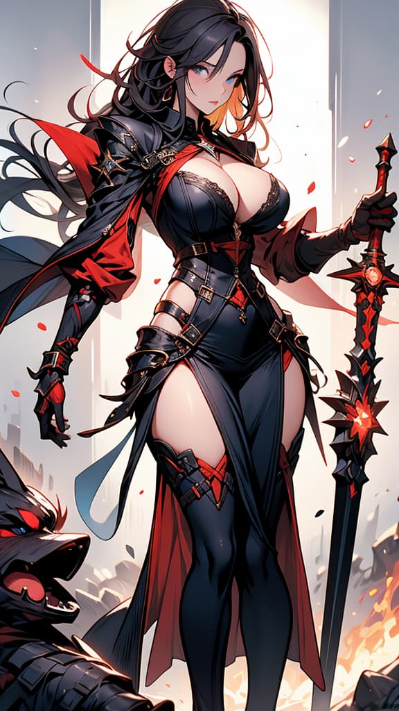 Elisa: The Ruthless Goddess of Hell thumbnail