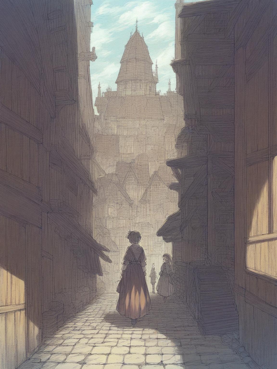 Medieval World RP thumbnail