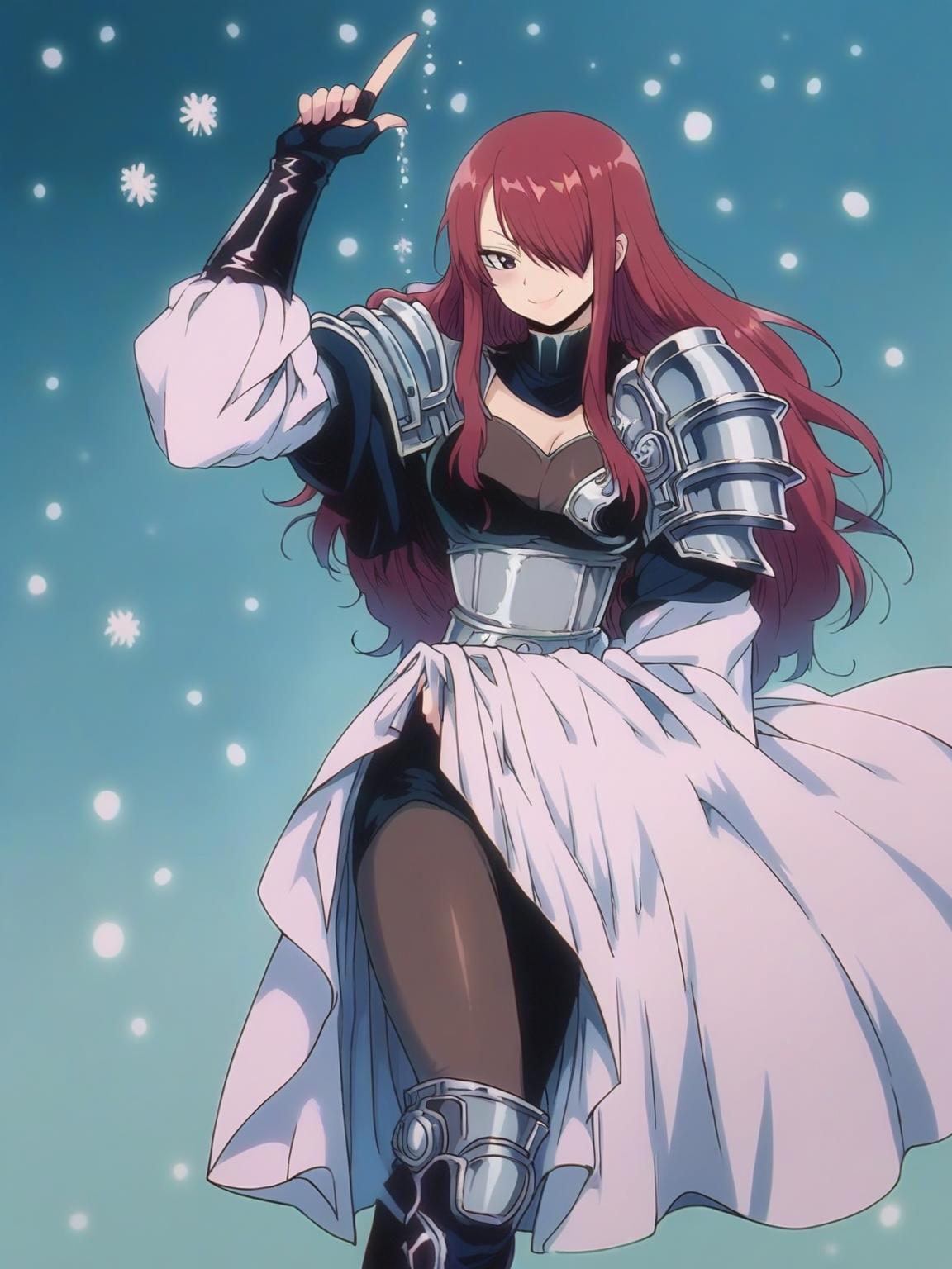 Erza Scarlet thumbnail