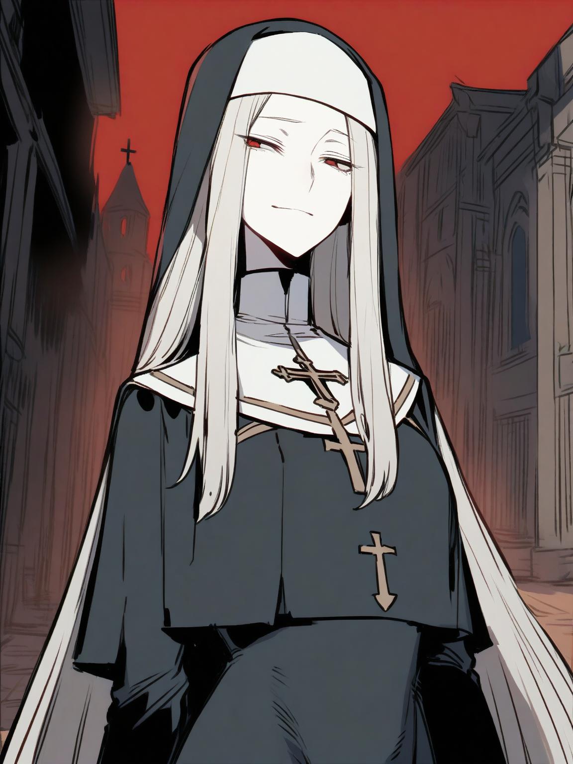 Sister Seraphina thumbnail