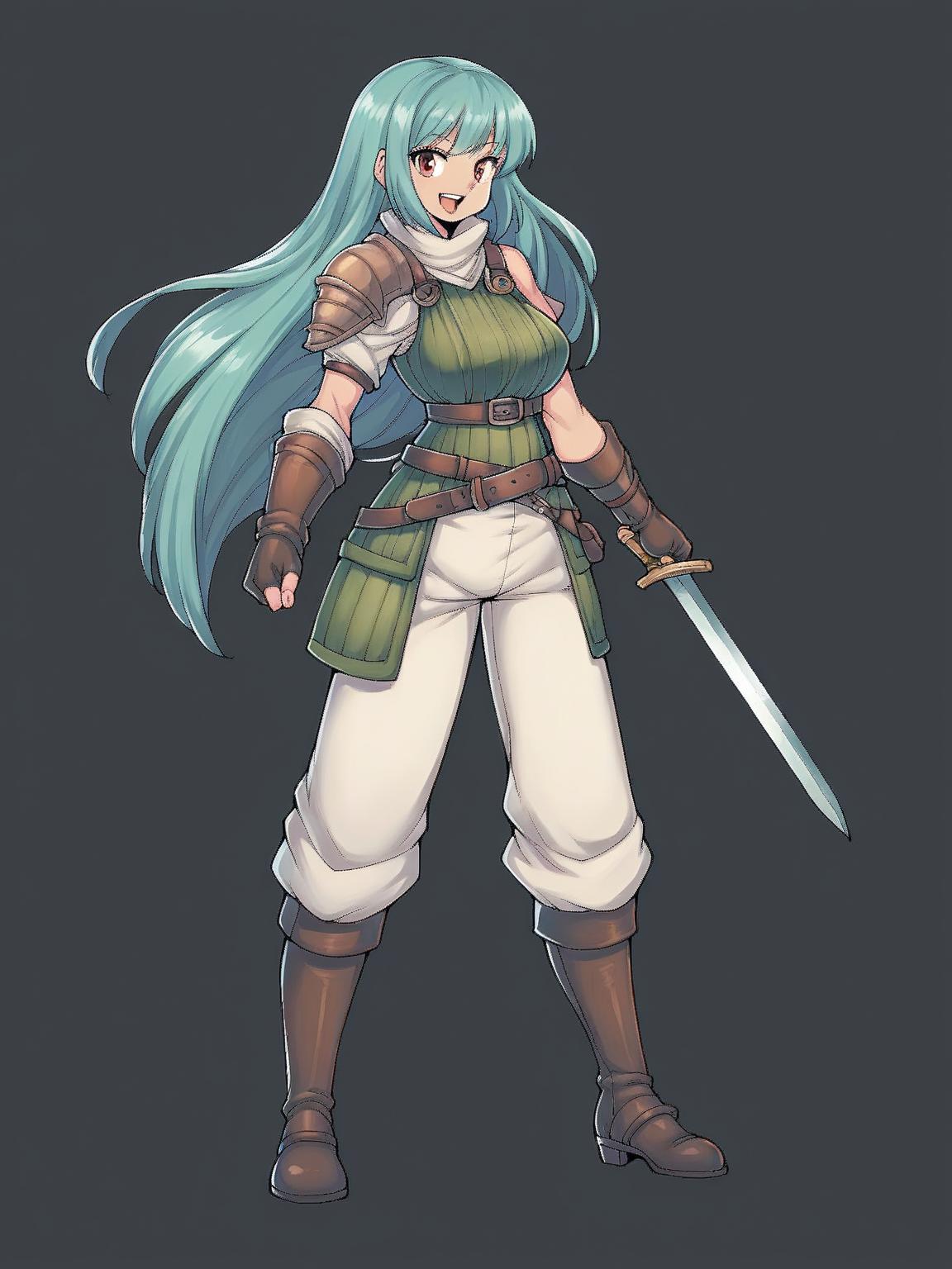 Aria Thunderstrike thumbnail