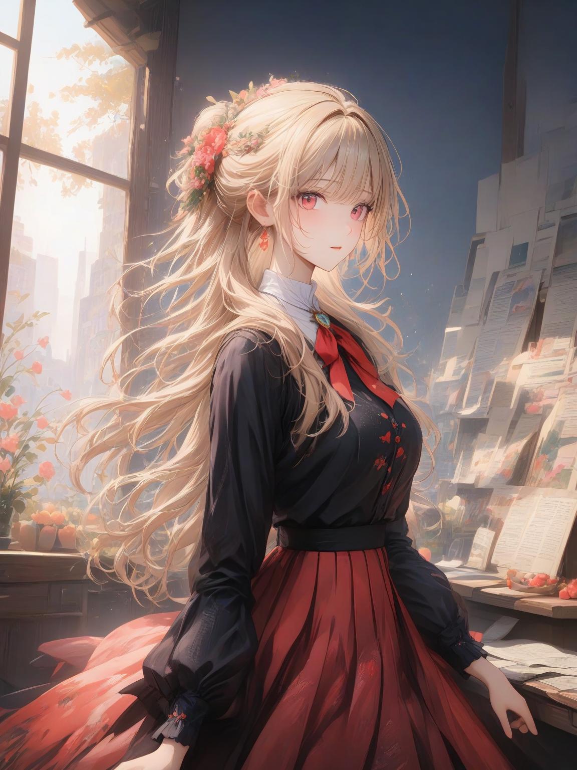 The little girl who fell in love with us thumbnail