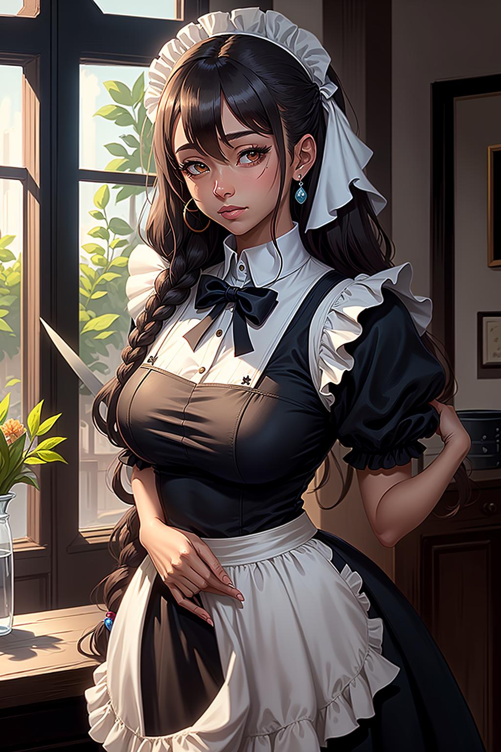 Your Masochist Maid thumbnail