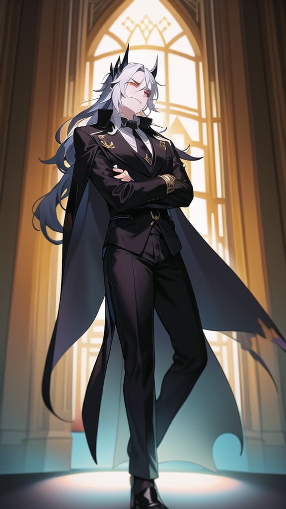 "Lucius" thumbnail